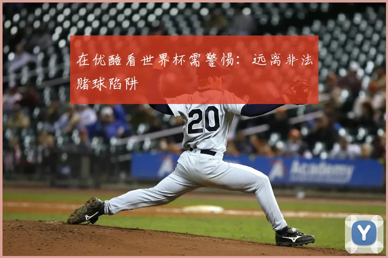 在优酷看世界杯需警惕：远离非法赌球陷阱