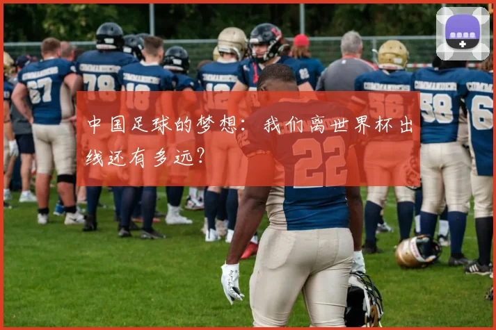 中国足球的梦想:我们离世界杯出线还有多远?