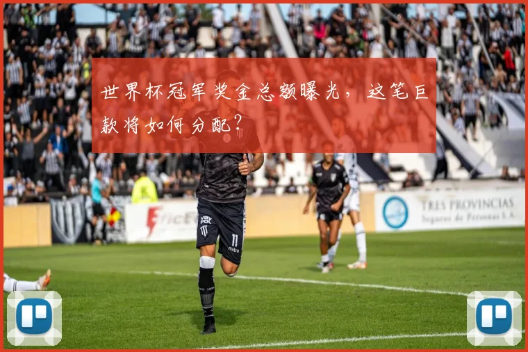 世界杯冠军奖金总额曝光，这笔巨款将如何分配？