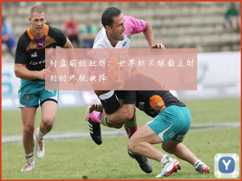 封盘前的狂想：世界杯买球截止时刻的终极抉择